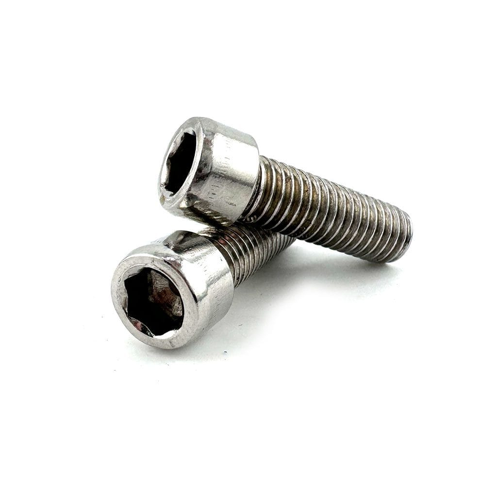 e12-24 Footpeg Bolts SH M8X25
